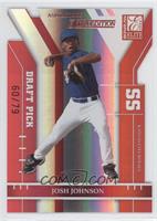 Josh Johnson #/79