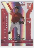 Homer Bailey #/78