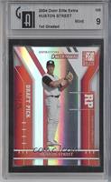 Huston Street [GAI 9] #/75