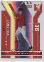 Mark Trumbo #/75