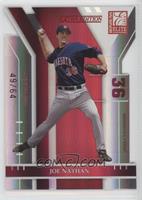 Joe Nathan #/64