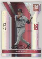 Bret Boone #/71