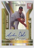 Andrew Dobies #/20