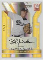 Billy Buckner #/25