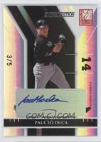 Paul Lo Duca #/5