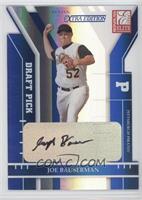 Joseph Bauserman #/50