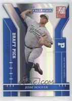Jesse Hoover [Good to VG‑EX] #/50
