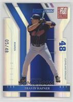 Travis Hafner #/48