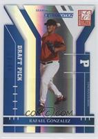 Rafael Gonzalez #/48