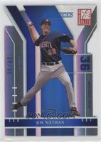 Joe Nathan #/36