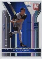 Randy Johnson [EX to NM] #/51