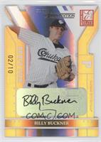 Billy Buckner #/10