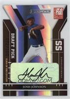 Josh Johnson #/100