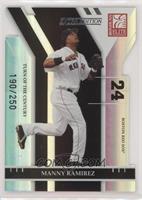 Manny Ramirez #/250