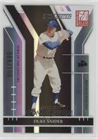 Duke Snider #/100