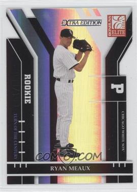 2004 Donruss Elite Extra Edition - [Base] - Turn of the Century #261 - Ryan Meaux /100