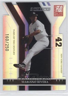 2004 Donruss Elite Extra Edition - [Base] - Turn of the Century #50 - Mariano Rivera /250