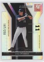 Lyle Overbay #/250