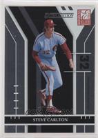 Steve Carlton [Noted] #/1,000