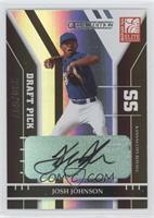 Josh Johnson #/597