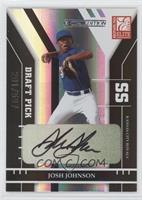 Josh Johnson #/597