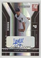 Colby Miller #/997