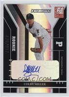 Colby Miller #/997