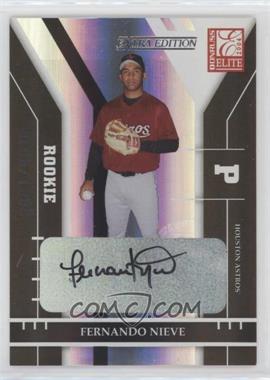 2004 Donruss Elite Extra Edition - [Base] #263 - Fernando Nieve /1000