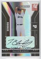 Travis Blackley #/1,000