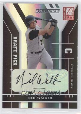 2004 Donruss Elite Extra Edition - [Base] #291 - Neil Walker /1343