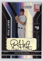 Phil Hughes #/1,485