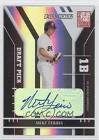 Mike Ferris #/558