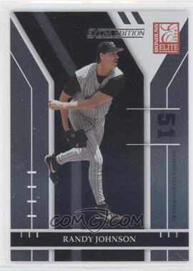 2004 Donruss Elite Extra Edition - [Base] #72 - Randy Johnson