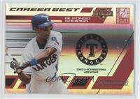 Alfonso Soriano #/500