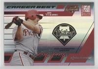 Jim Thome #/500