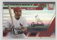 Albert Pujols #/500