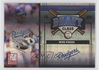 Mike Piazza, Robin Ventura #/500