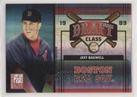 Jeff Bagwell, Frank Thomas #/500