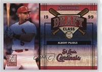 Albert Pujols, Barry Zito #/500