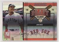 Jim Rice, Keith Hernandez #/500