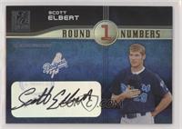 Scott Elbert #/250