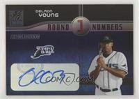 Delmon Young #/50