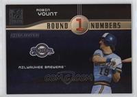 Robin Yount #/500