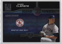 Roger Clemens #/500