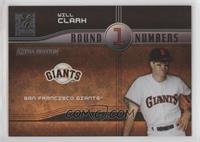 Will Clark #/500