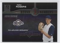 Mark Rogers #/500