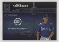 Alex Rodriguez [EX to NM] #/500