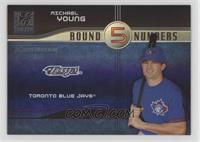 Michael Young #/500