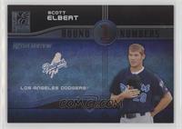 Scott Elbert #/500