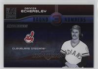 Dennis Eckersley #/500